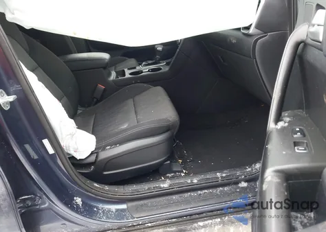 2020 Kia Sportage Lx from USA, damaged, VIN KNDPMCAC7L7831617